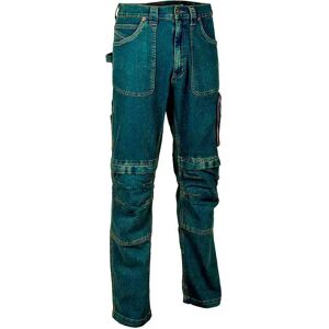 Cofra Pantalones De Trabajo Dortmund Navy Blue 56 Cofra Pantalones De Trabajo Dortmund Navy Blue 56