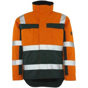 Mascot Chaqueta De Invierno Safe Compete 07223 Hi-Vis Orange / Green L Mascot Chaqueta De Invierno Safe Compete 07223 Hi-Vis Orange / Green L