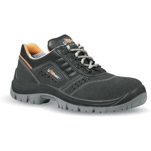 U-power Zapatos De Seguridad Rotational Black EU 37 U-power Zapatos De Seguridad Rotational Black EU 37