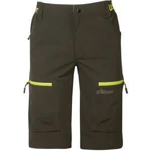 U-power Pantalones Cortos Ares Dark Green 5XL U-power Pantalones Cortos Ares Dark Green 5XL