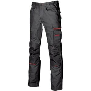 U-power Pantalones De Trabajo Free Grey Meteorite 60 U-power Pantalones De Trabajo Free Grey Meteorite 60
