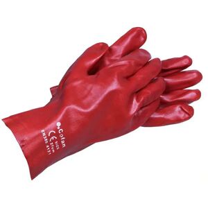 Guantes de PVC estanco Cofan - 27/35cm - Pack 12 Guantes de PVC estanco Cofan - 27/35cm - Pack 12