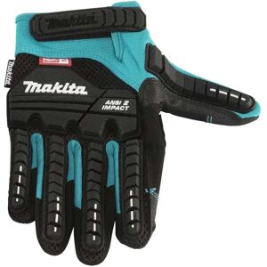 Makita Guantes Resistentes A Los Cortes P-84470 ( Size 9) Blue / Black One Size Makita Guantes Resistentes A Los Cortes P-84470 ( Size 9) Blue / Black One Size