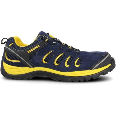 Paredes Seguridad Botas De Seguridad Radio S1p Src Blue / Yellow EU 48 Paredes Seguridad Botas De Seguridad Radio S1p Src Blue / Yellow EU 48