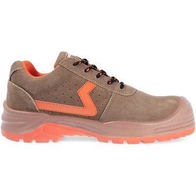 Paredes Seguridad Botas De Seguridad Carbono S1p Src Brown / Orange EU 43 Paredes Seguridad Botas De Seguridad Carbono S1p Src Brown / Orange EU 43