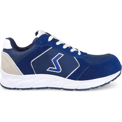 Paredes Seguridad Botas De Seguridad Nadal S3 Hi Ci Esd Src Blue EU 45 Paredes Seguridad Botas De Seguridad Nadal S3 Hi Ci Esd Src Blue EU 45
