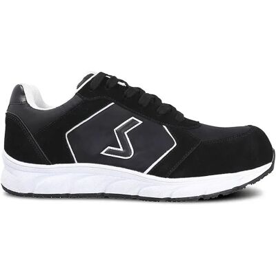 Paredes Seguridad Zapatos De Seguridad Nadal S3 Hi Ci Esd Src Black EU 42 Paredes Seguridad Zapatos De Seguridad Nadal S3 Hi Ci Esd Src Black EU 42