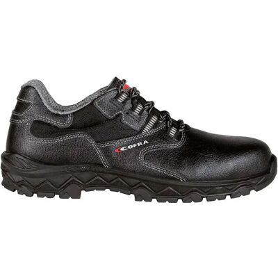 Cofra Zapatos De Seguridad Crunch Black EU 40 Cofra Zapatos De Seguridad Crunch Black EU 40