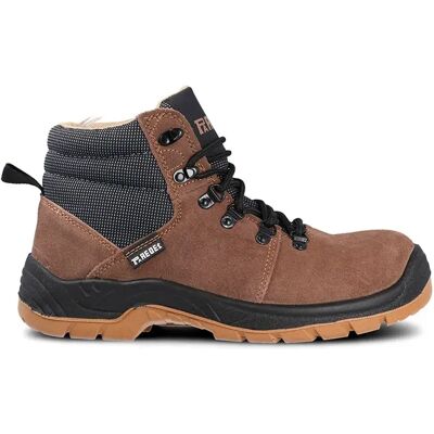 Paredes Seguridad Botas De Seguridad Terra S1p Src Brown EU 44 Paredes Seguridad Botas De Seguridad Terra S1p Src Brown EU 44