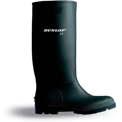 Dunlop Botas De Lluvia Black EU 35 Dunlop Botas De Lluvia Black EU 35