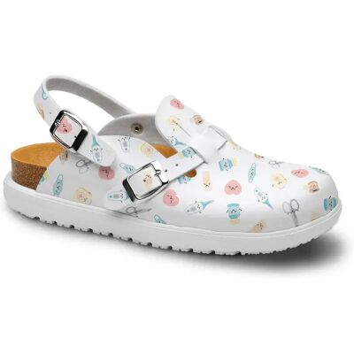 Feliz Caminar Zuecos Bio Wonderful Steps Sanitary EU 36 Feliz Caminar Zuecos Bio Wonderful Steps Sanitary EU 36