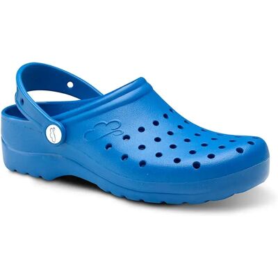 Feliz Caminar Zuecos Gruyere Electric Blue EU 46 Feliz Caminar Zuecos Gruyere Electric Blue EU 46