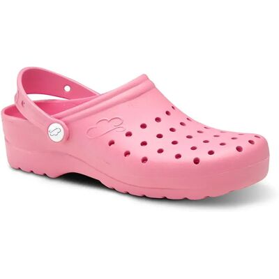 Feliz Caminar Zuecos Gruyere Pink EU 43 Feliz Caminar Zuecos Gruyere Pink EU 43