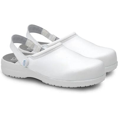 Feliz Caminar Zuecos Kapa White EU 46 Feliz Caminar Zuecos Kapa White EU 46