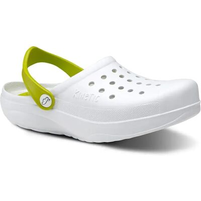 Feliz Caminar Zuecos Kinetic White / Pistachio EU 39 Feliz Caminar Zuecos Kinetic White / Pistachio EU 39