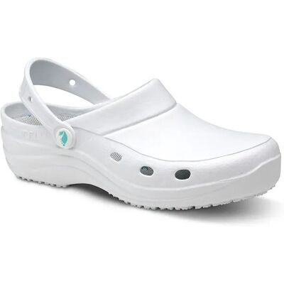 Feliz Caminar Zuecos Sirocos White EU 36 Feliz Caminar Zuecos Sirocos White EU 36