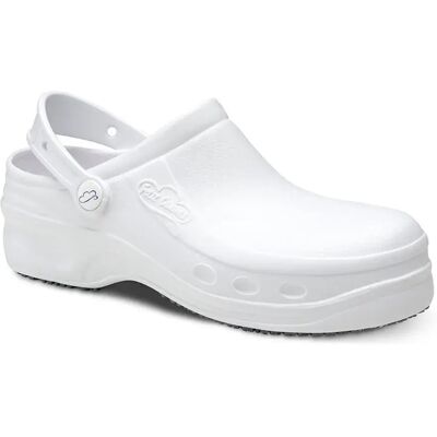 Feliz Caminar Zuecos Xtrem White EU 36 Feliz Caminar Zuecos Xtrem White EU 36
