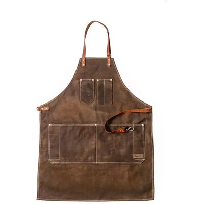 Dapper Dan Delantal Dapper Sand One Size Dapper Dan Delantal Dapper Sand One Size