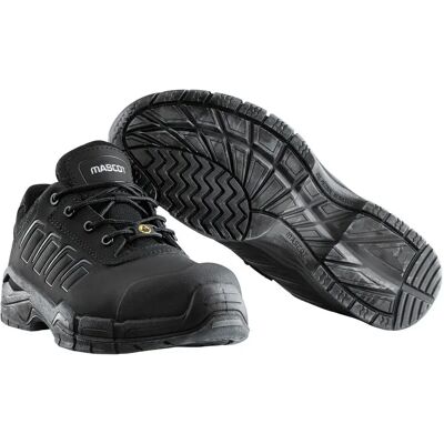 Mascot Zapatos De Seguridad Footwear Fit F0113 Black EU 46 Mascot Zapatos De Seguridad Footwear Fit F0113 Black EU 46