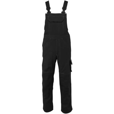 Mascot Mono Con Rodilleras Industry 10569 Black 54 Mascot Mono Con Rodilleras Industry 10569 Black 54