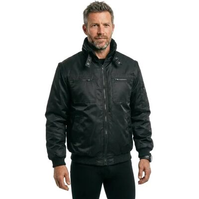 Mascot Chaqueta De Piloto Originals 00520 Black XL Mascot Chaqueta De Piloto Originals 00520 Black XL