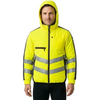 Mascot Chaqueta Safe Supreme 15515 Hi-Vis Yellow / Dark Anthracite S Mascot Chaqueta Safe Supreme 15515 Hi-Vis Yellow / Dark Anthracite S
