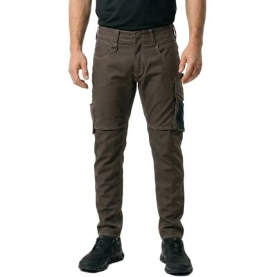 Mascot Pantalones De Trabajo Unique 12579 Big Thigh Pockets Dark Anthracite / Black 50 Mascot Pantalones De Trabajo Unique 12579 Big Thigh Pockets Dark Anthracite / Black 50