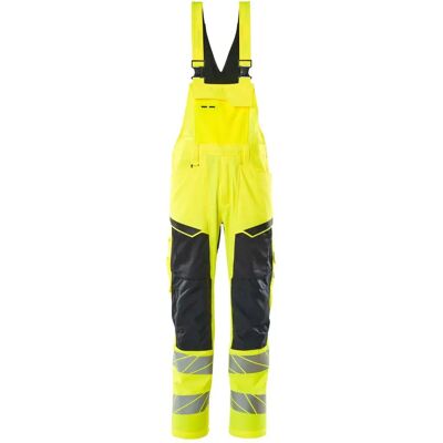 Mascot Mono Con Rodilleras Accelerate Safe 19569 Hi-Vis Yellow / Dark Navy 48 Mascot Mono Con Rodilleras Accelerate Safe 19569 Hi-Vis Yellow / Dark Navy 48