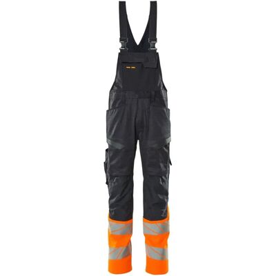 Mascot Mono Con Rodilleras Accelerate Safe 19669 Dark Navy / Hi-Vis Orange 46 Mascot Mono Con Rodilleras Accelerate Safe 19669 Dark Navy / Hi-Vis Orange 46
