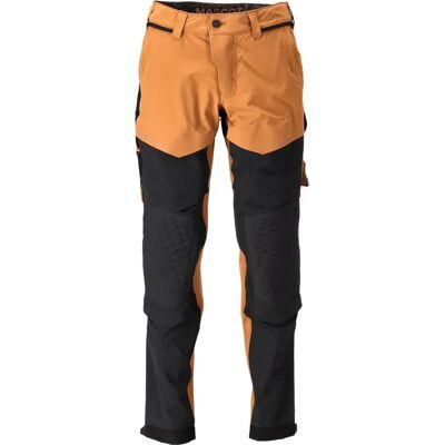 Mascot Pantalones De Trabajo Customized 22279 Nut Brown / Black 58 Mascot Pantalones De Trabajo Customized 22279 Nut Brown / Black 58