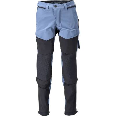 Mascot Pantalones De Trabajo Customized 22279 Stone Blue / Dark Navy 66 Mascot Pantalones De Trabajo Customized 22279 Stone Blue / Dark Navy 66