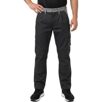 Mascot Pantalones De Trabajo Image 00979 Black / Anthracite 43 Mascot Pantalones De Trabajo Image 00979 Black / Anthracite 43