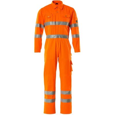 Mascot Mono Con Rodilleras Safe Classic 00419 Hi-Vis Orange 42 Mascot Mono Con Rodilleras Safe Classic 00419 Hi-Vis Orange 42