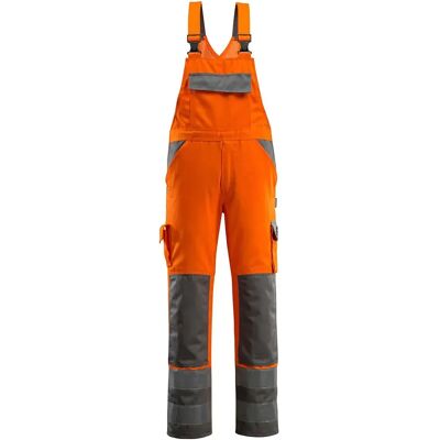 Mascot Mono Con Rodilleras Safe Compete 07169 Hi-Vis Orange / Anthracite 50 Mascot Mono Con Rodilleras Safe Compete 07169 Hi-Vis Orange / Anthracite 50