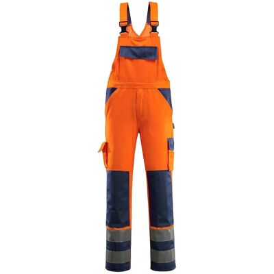 Mascot Mono Con Rodilleras Safe Compete 07169 Hi-Vis Orange / Navy 56 Mascot Mono Con Rodilleras Safe Compete 07169 Hi-Vis Orange / Navy 56
