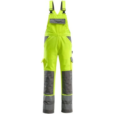 Mascot Mono Con Rodilleras Safe Compete 07169 Hi-Vis Yellow / Anthracite 48 Mascot Mono Con Rodilleras Safe Compete 07169 Hi-Vis Yellow / Anthracite 48