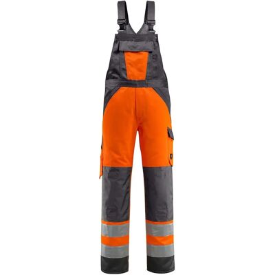 Mascot Mono Con Rodilleras Safe Light 15969 Hi-Vis Orange / Dark Anthracite 50 Mascot Mono Con Rodilleras Safe Light 15969 Hi-Vis Orange / Dark Anthracite 50
