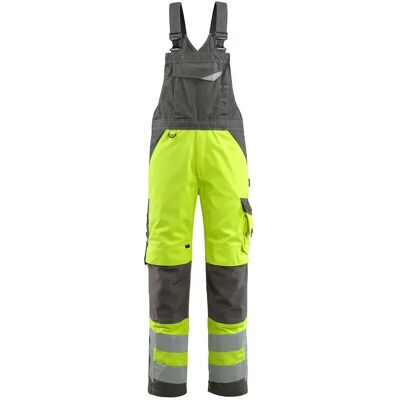 Mascot Mono Con Rodilleras Safe Supreme 15569 Hi-Vis Yellow / Dark Anthracite 68 Mascot Mono Con Rodilleras Safe Supreme 15569 Hi-Vis Yellow / Dark Anthracite 68