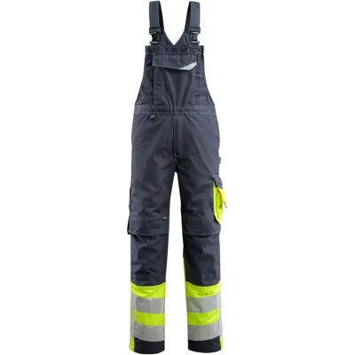 Mascot Mono Con Rodilleras Safe Supreme 15669 Dark Navy / Hi-Vis Yellow 58 Mascot Mono Con Rodilleras Safe Supreme 15669 Dark Navy / Hi-Vis Yellow 58