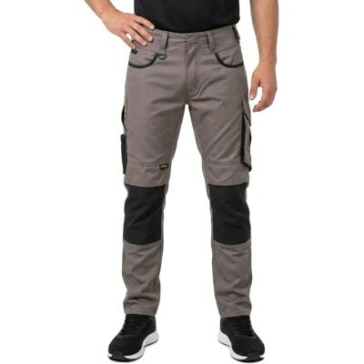 Mascot Pantalones De Trabajo Unique 13079 Anthracite / Black 58 Mascot Pantalones De Trabajo Unique 13079 Anthracite / Black 58