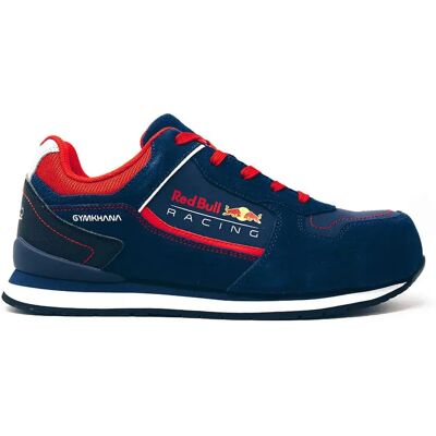 Sparco Zapatos De Seguridad Gymkhana S3 Esd Red Bull Multicolor EU 39 Sparco Zapatos De Seguridad Gymkhana S3 Esd Red Bull Multicolor EU 39