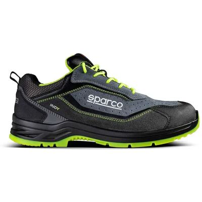 Sparco Zapatos De Seguridad Indy S1p Esd Multicolor EU 41 Sparco Zapatos De Seguridad Indy S1p Esd Multicolor EU 41