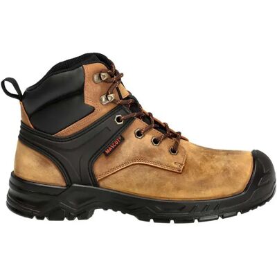 Mascot Botas De Seguridad Originals F1002 Walnut Brown / Black EU 41 Mascot Botas De Seguridad Originals F1002 Walnut Brown / Black EU 41