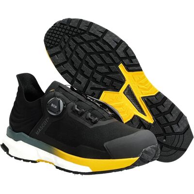 Zapatos de Seguridad Mascot F1680 - Amarillo - Personalizados Zapatos de Seguridad Mascot F1680 - Amarillo - Personalizados
