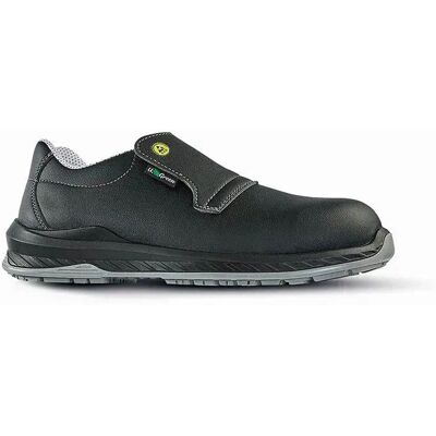 U-power Zapatos De Seguridad Burn Black EU 46 U-power Zapatos De Seguridad Burn Black EU 46