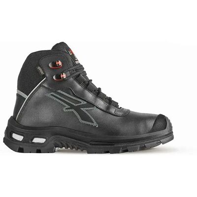 U-power Botas De Seguridad Legend Gore-tex® Black EU 44 U-power Botas De Seguridad Legend Gore-tex® Black EU 44