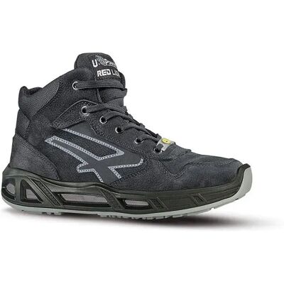 U-power Botas De Seguridad Lift Carpet Black EU 45 U-power Botas De Seguridad Lift Carpet Black EU 45