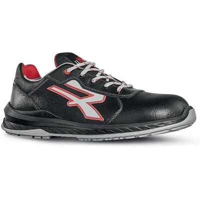 U-power Zapatos De Seguridad Parigi Black / Red EU 48 U-power Zapatos De Seguridad Parigi Black / Red EU 48