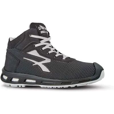 U-power Botas De Seguridad Stego Black EU 40 U-power Botas De Seguridad Stego Black EU 40