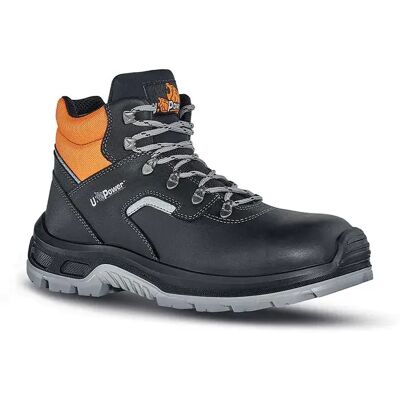 U-power Botas De Seguridad Ascend Black EU 42 U-power Botas De Seguridad Ascend Black EU 42